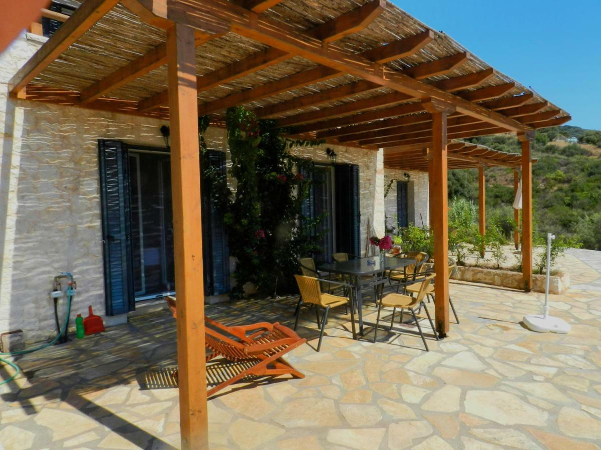 Casa Nostos Apartment Vasiliki  Exterior photo