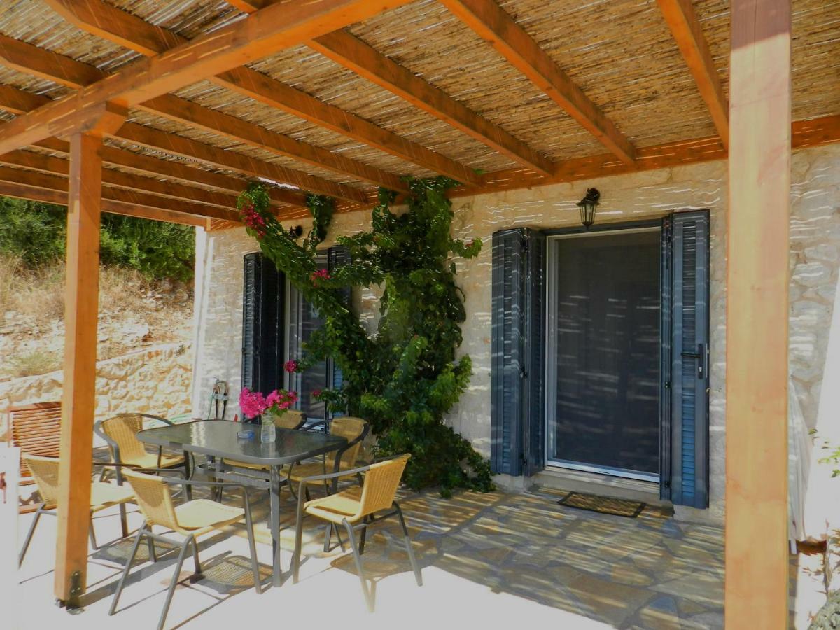 Casa Nostos Apartment Vasiliki  Exterior photo