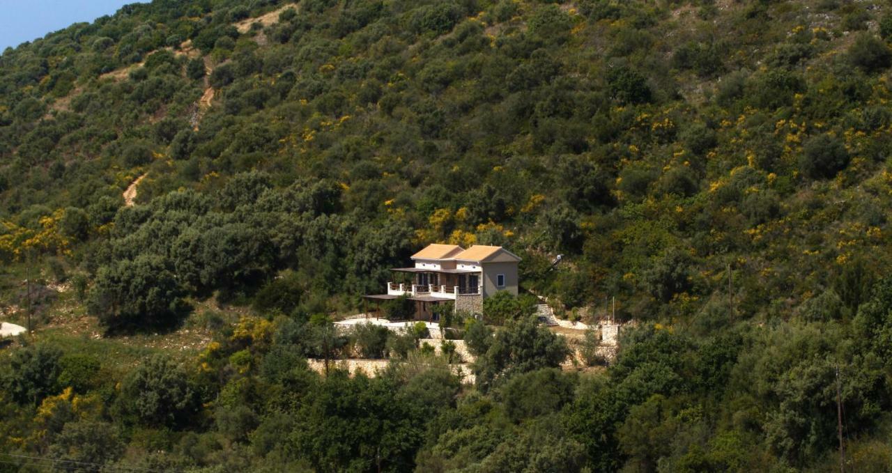 Casa Nostos Apartment Vasiliki  Exterior photo