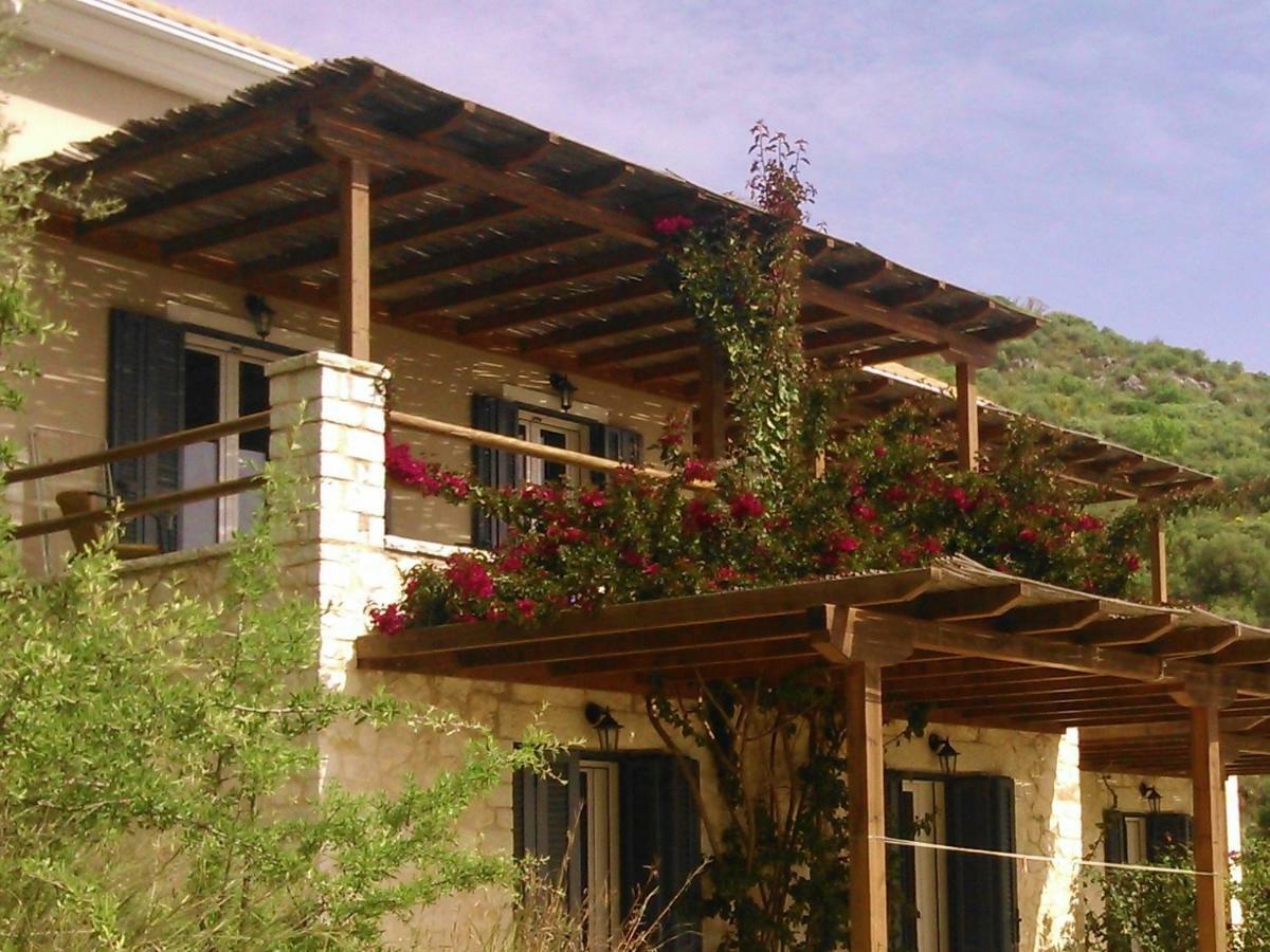 Casa Nostos Apartment Vasiliki  Exterior photo