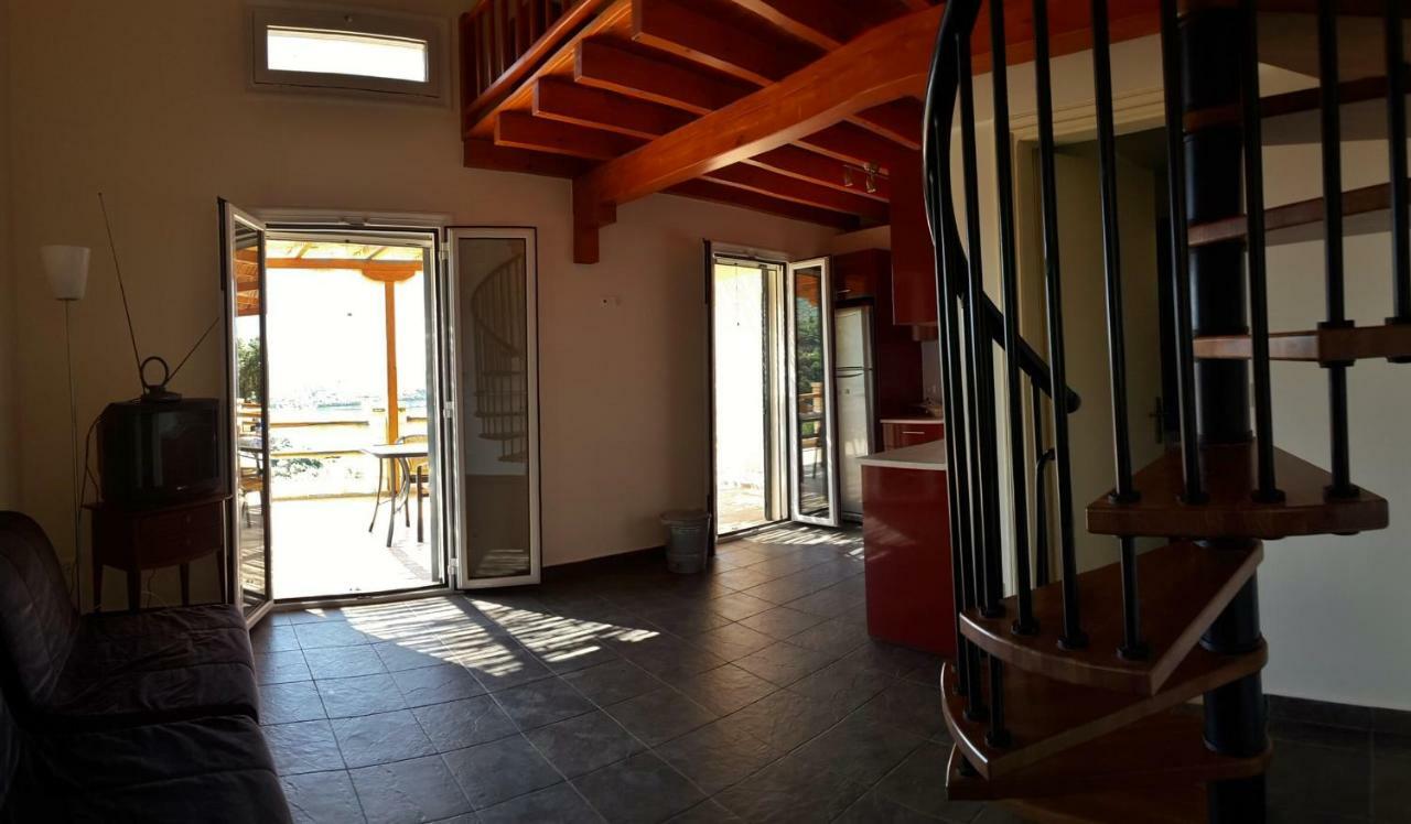 Casa Nostos Apartment Vasiliki  Exterior photo